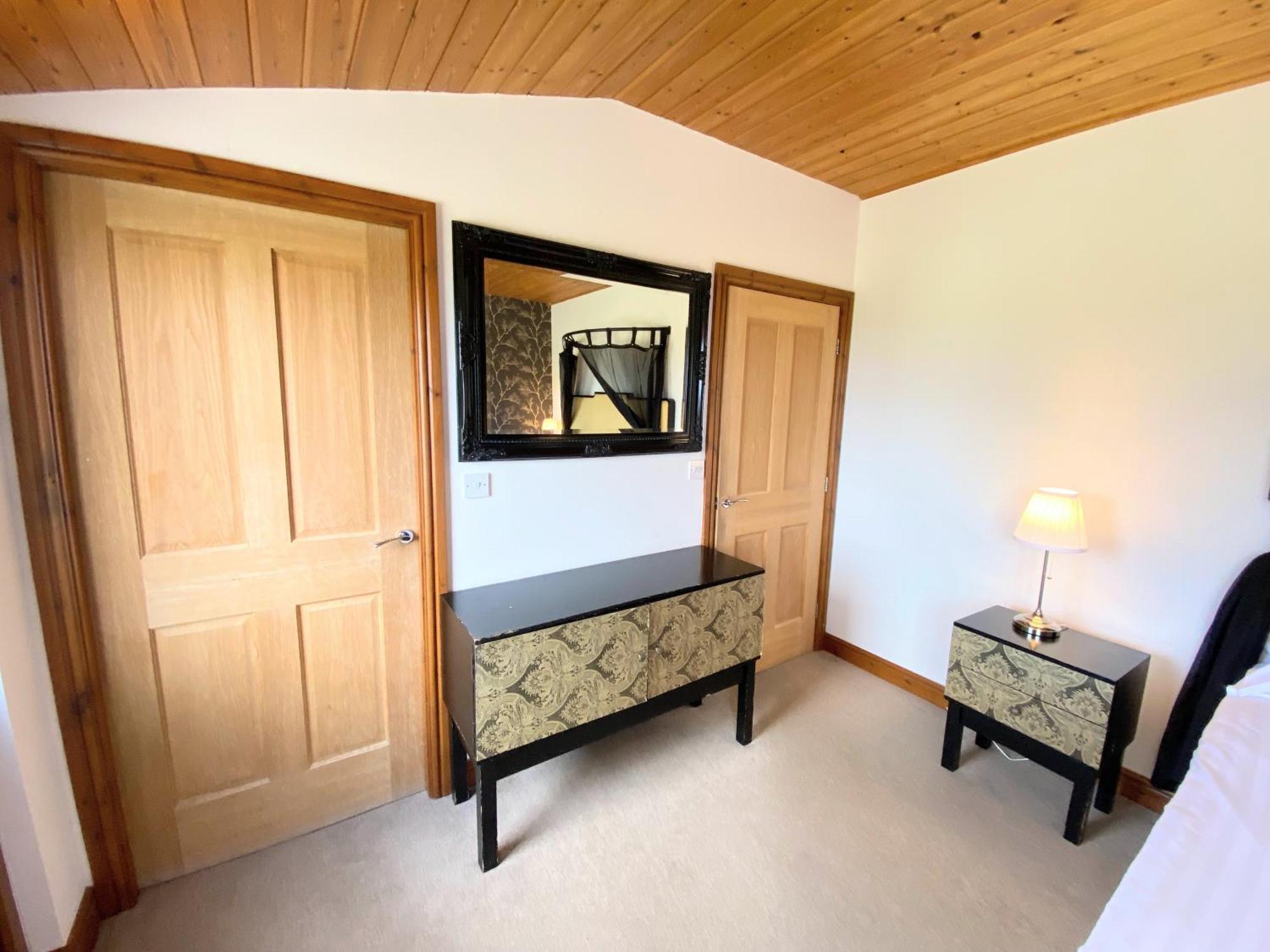 فيلا Torridon 12 With Private Hot Tub - Fife - Loch Leven - Lomond Hills Kelty المظهر الخارجي الصورة