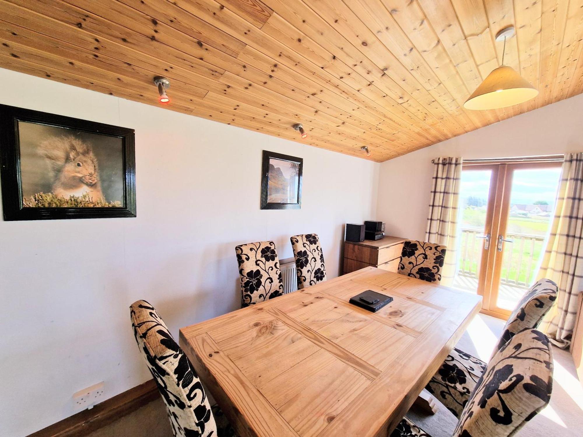 فيلا Torridon 12 With Private Hot Tub - Fife - Loch Leven - Lomond Hills Kelty المظهر الخارجي الصورة